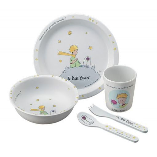 Picture of LE PETITE PRINCE DINNER SET